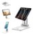 SOOPII Grade-A Quality DM01 Pro Dual Support Desktop Mobile Phone Stand Tablet Stand Tab Stand Mobile Holder – Offer World