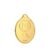 Malabar Gold & Diamonds 24k (999) 1.5gram Rose Gold Coin Cum Pendant – Offer World