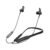 Amazon Basics in-Ear Wireless Neckband with Mic, Up to 65 Hours Play Time, 800 mAh Battery, Bluetooth 5.0, Voice Assistance, Noise Cancellation, IPX4 Water-Resistance, Magnetic Earbuds (Black) – Offer World