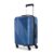 American Tourister Ivy Nxt 55CM Small Hard Luggage Polycarbonate Cabin Trolley Bags for Travel with Mounted TSA Lock for Men & Women – Blue – Offer World