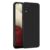 LIRAMARK Silicone Soft Back Cover Case for Samsung Galaxy A12 / M12 / F12 (Black) – Offer World