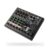 Xtreme Acoustics XAAM08 Professional 8 Channel Audio Mixer Interface Console with USB and Bluetooth Connectivity, 3 band EQ, Digital DSP Effects, XLR and Stereo Out, Low cut, High Z, Loopback feature – Offer World