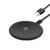 UNIGEN UNIPAD 200 Wireless Charger, 15W Qi Fast Wireless Charging Pad [USB A to C Cable] Compatible with All Wireless Compatible Smartphones & Earbuds-Black – Offer World