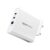 Amazon Basics 65W Triple Port GaN Charger | PD 3.0, QC3.0, QC4.0/PPS Fast Charging Ports | Compact Adapter with Foldable Pins | Compatible with All Flagship Apple/Android Phones and laptops (White) – Offer World