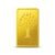 Kundan 5 gm 24k (999.9) Kalpataru Tree Yellow Gold Bar – Offer World