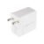 Amazon Basics 45W Compact Wall Charger | Type-C Fast Charging Adapter for Samsung, Xiaomi, OnePlus, Google Pixel, Nothing Phones and iPhone (White, Without Cable) – Offer World