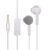 Salecart Earphone For Vivo Y15 Universal Wired Earphones Headphone Handsfree Headset Music with 3.5mm Jack Hi-Fi Gaming Sound Music HD Stereo Audio Sound with Noise Cancelling Dynamic Ergonomic Original Best High Sound Quality Earphone – (White , A1, YS) – Offer World