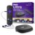 Roku Ultra 2022 4K/HDR/Dolby Vision Streaming Device and Roku Voice Remote Pro with Rechargeable Battery, Hands-Free Voice Controls, Lost Remote Finder, and Private Listening – Offer World