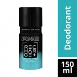 Axe Recharge Marine Splash Deodorant 150 Ml