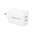 Amazon Basics 40W PD Dual Port Fast Charger | Dual USB-C Ports (20W Each) | Speed Technology | Compact Design | Compatible with iPhone – Offer World