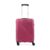 Aristocrat Wego 8W Str. Cabin 360°|Trolley Bag, Speed_Wheel Suitcase For Travel, 8 Wheel Luggage For Men And Women, Polypropylene Hard Side Cabin And Check In Bag (Red, Small), 53 Centimeters – Offer World