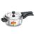 Prestige 3L Svachh Deluxe Alpha stainless steel Pressure Cooker|Outer lid|3-4 personsl|Deep lid for spillage control|Gas & induction compatible|Controlled GasketRelease System|Silver|10 years warranty – Offer World