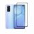 Leeon Tempered Glass (11D) for Vivo V19, Complete Screen Protection for Phone Screen HD Clarity, High Touch Sensitivity, Anti-Scratch, Transparent – Offer World