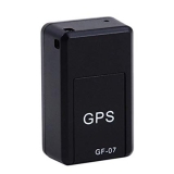 GF07 Magnetic Mini GPS Real-time Tracking Locator – BLACK
