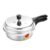 Pigeon by Stovekraft Deluxe Aluminium Outer Lid Pressure Cooker without Induction Base, 2 Litres, Silver – Offer World