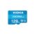 KIOXIA 128GB EXCERIA G2 microSD Memory Card, 100 MB/s for 4K Video Recording/Photography – Offer World