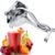 Sprqcart Manual Hand Press Fruit Juicer Heavy Quality Metal Aluminum alloy Juicer with Detachable Lever and Removable (Silver Color) – Offer World