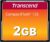 Transcend TS2GCF133 2GB Standard Memory Card – Offer World