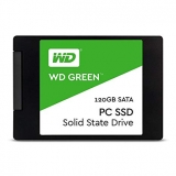 WD Green 2.5Inch 120GB SATA3 SSD – GREEN 120GB