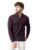 Kvetoo Men High Neck Zipper Full Sleeve Woolen Winter Sweater – Offer World