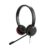 Jabra Evolve 20 SE Stereo, MS, Leatherette Headset with Mic – Offer World