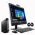 (Refurbished) Lenovo ThinkCenter 19 Inch AIO Desktop Set(Intel i5 4thGen/16GB/256GB SSD /19″HD Monitor+Keyboard+Mouse+Tiny CPU+ FHD Webcam+Mic+Speakers+Wifi/Windows 10 Pro/MS Office/PAN India Warranty) – Offer World