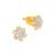 Malabar Gold & Diamonds 18kt Gold Earrings for Kids | 18k Gold Earrings for Birthday, Anniversary & Rakshabandhan Gift | 18 kt (750) BIS Hallmark Certified Gold Jewellery – Offer World