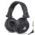 Maono AU-MH601 Professional DJ Studio Monitor Wired Headphones, Over Ear and Detachable Plug & Cable with 50mm Driver for DJ, Studio and Microphone Recording (Black) – Offer World