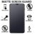 AARERED Ceramic Matte Finish Anti-Fingerprint Oleophobic Coating for ONEPLUS NORD – Offer World