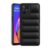 Plus Puffer Case Camera Protection Soft Back Cover for Oppo F19 ProPlus 5G | Oppo F19 Pro+ 5G – Black – Offer World