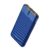 pTron Newly Launched Dynamo Nergy 10000mAh 22.5W Fast Charging Power Bank, Supports VOOC/Wrap/Dash USB Charging, 20W PD Fast Charging, 3 Outputs, 1 Input & Multiple Layers of Protection (Blue) – Offer World