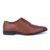 LOUIS STITCH Men’s Wingtip Brogue Style Comfortable Formal Lace Up Shoes for Men (RGBG__) – Offer World