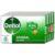 Dettol Original Germ Protection Bathing Soap Bar (300gm) | Kills 99.99% germs, 75gm – Pack of 4 – Offer World