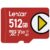 Lexar Play 512GB microSDXC UHS-I Card, Compatible with Nintendo Switch, Up to 150MB/s Read (LMSPLAY512G-BNNNU) – Offer World