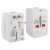 Technotech Universal All in One World Travel Adapter Surge Protector Charger Plug – Offer World