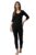 Wearslim ® Women’s Cotton Quilted Winter Lightweight Thermal Underwear for Women Long Johns Set with Fleece Lined Soft Warmer – Offer World