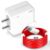 Oneplus SuperVooc 120W Fast Charing Adaptor & Cable Combo Compatible with OnePlus, Samsung, Realme, Xiaomi, Oppo, Nothing & Other Smartphones, Type C Charger Dash, Warp, Vooc, Supervooc protocols. – Offer World