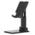 WeCool T2 Foldable and Portable Tabletop Mobile Stand with Stable Base,Height and View Angle Adjustable Phone Stand,Ideal Mobile Holder for Smartphones,Tablets, Kindles – Offer World