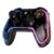 EvoFox One Universal Bluetooth Gamepad For PC, iOS, iPadOS, Android and PS4, Dynamic Rgb Lights, Transparent Design, Programable Buttons, Turbo Mode with The Dojo App, Detachable Mobile Clamp, and More – Offer World