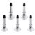 Tukzer Universal Replacement Disc Tips for Capacitive Stylus Pen| High Precision Round Shape 7mm Transparent Replaceable Tip for Mobile, Tablet, iPad, Touch Screen Devices, Writing, Drawing (Pack 5) – Offer World