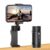 Portronics Mobot Clip Mobile Holder with 360° Adjustable Angles, Light Weight, Pocket Friendly, Mobile Stand for Table/Video Recording/Vlogging, Compatible with 4 to 6.4 inch Smartphones (Black) – Offer World