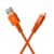 boAt Rugged V3 Braided Micro USB Cable (Molten Orange) – Offer World