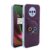 Pikkme Oneplus 7T Back Cover for Girls | Cute Cat Leather Finish | Soft TPU | Case for Oneplus 7T (Purple) – Offer World