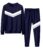 RABBY Men Trendy Full Sleeve Track Suit Co-ord Sets – Offer World