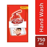 Lifebuoy Total 10 Activ Natural Hand Wash 750 ml