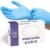 AM SAFE-X delivering the best Nitrile Powder-Free Gloves, Blue -100 Pieces (Large), Pack of 1 – Offer World