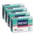 Neko Daily Hygiene Soap, 24 hours Germ Protection, 100g, Pack of 4 – Offer World