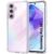 TheGiftKart Ultra-Hybrid Shockproof Back Cover Case for Samsung Galaxy A55 5G | Camera Protection Bump | Hard Back Cover Case for Samsung A55 5G (PC & TPU, Crystal Clear Back, Transparent Sides) – Offer World