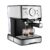 AGARO Imperial Espresso Coffee Maker, Coffee Machine, 15 Bars, With Foaming Milk, Frother Wand for Espresso, Cappuccino, Latte and Mocha, Steam Espresso Maker For Home, Adjustable Milk Frothing and Double Temperature Control System, Stainless Steel, 1100W. – Offer World