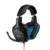 Logitech G431 with 7.1 Surround Sound, DTS X 2.0, 50 mm Audio Drivers, USB and 3.5 mm Jack, Flip-to-Mute Mic Wired Over Ear Headphones with Mic for PC – Black – Offer World